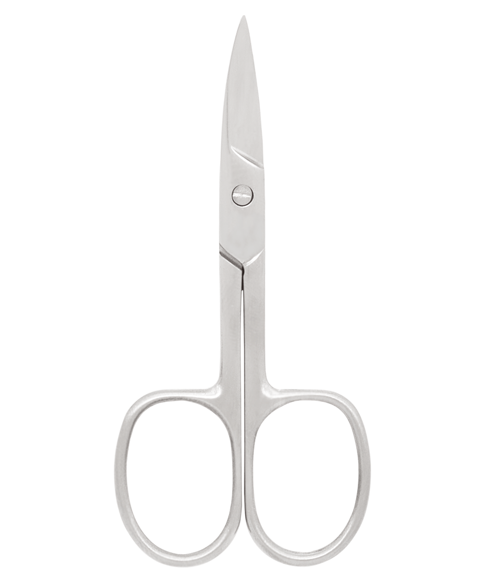 TRUYU Curved Nail Scissors