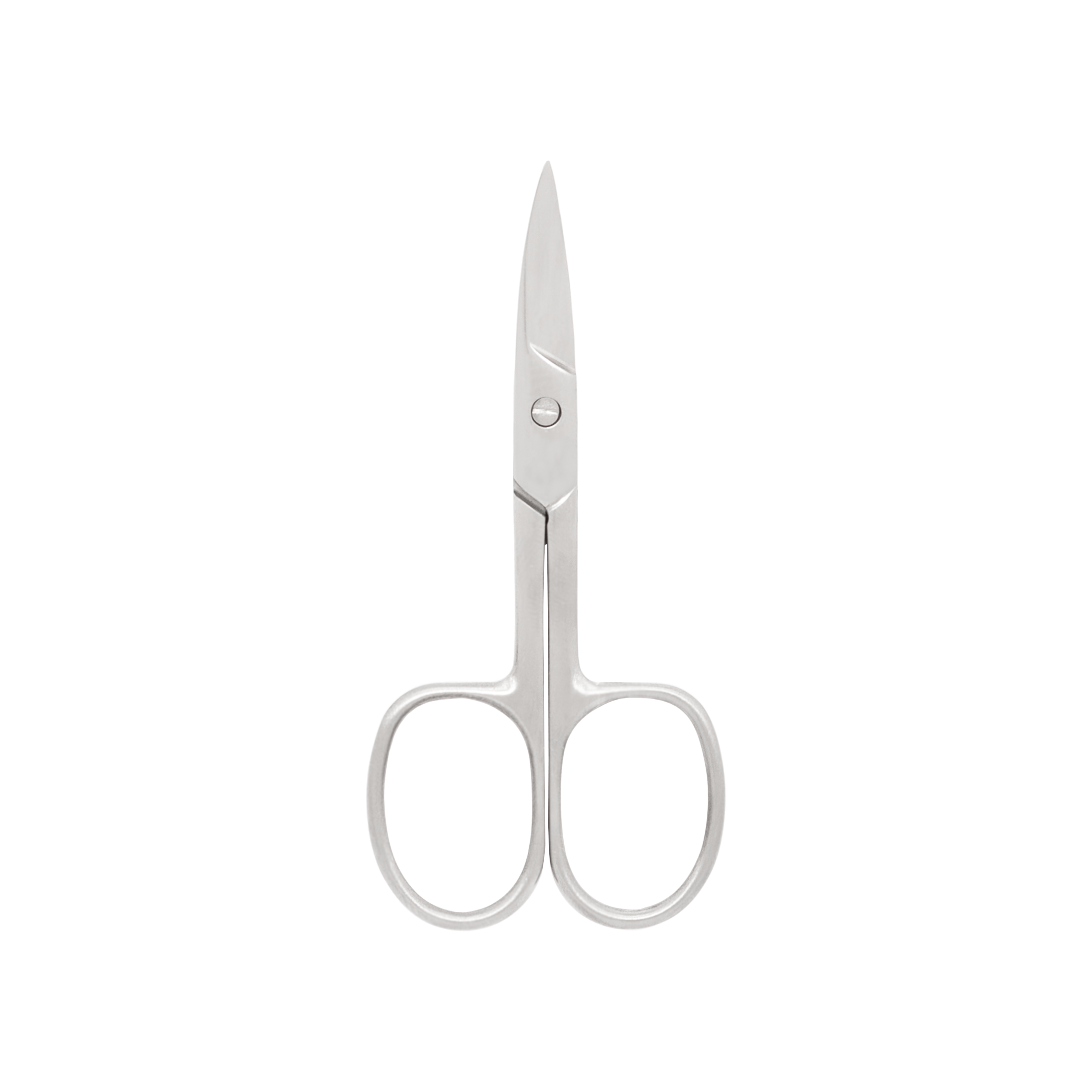 Nail Scissors. Scissors for a Maneur. Little Scissors. Rounded Blades  Scissors Stock Photo - Image of mates, maneur: 141121834