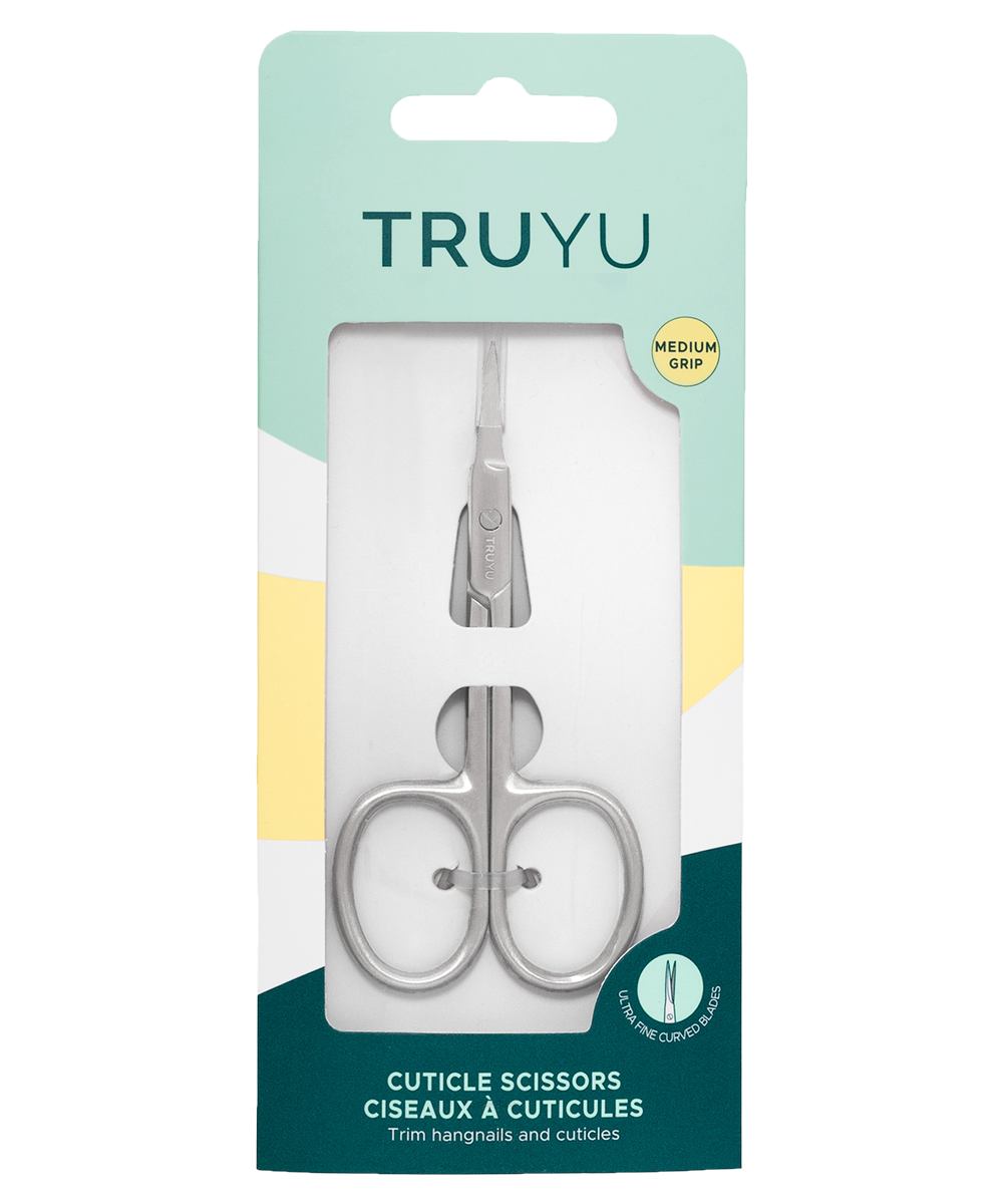 Cuticle Scissors in pack