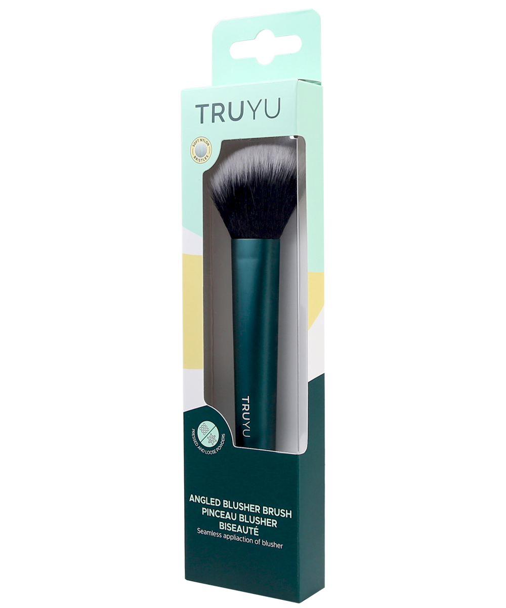 Angled Blusher Brush