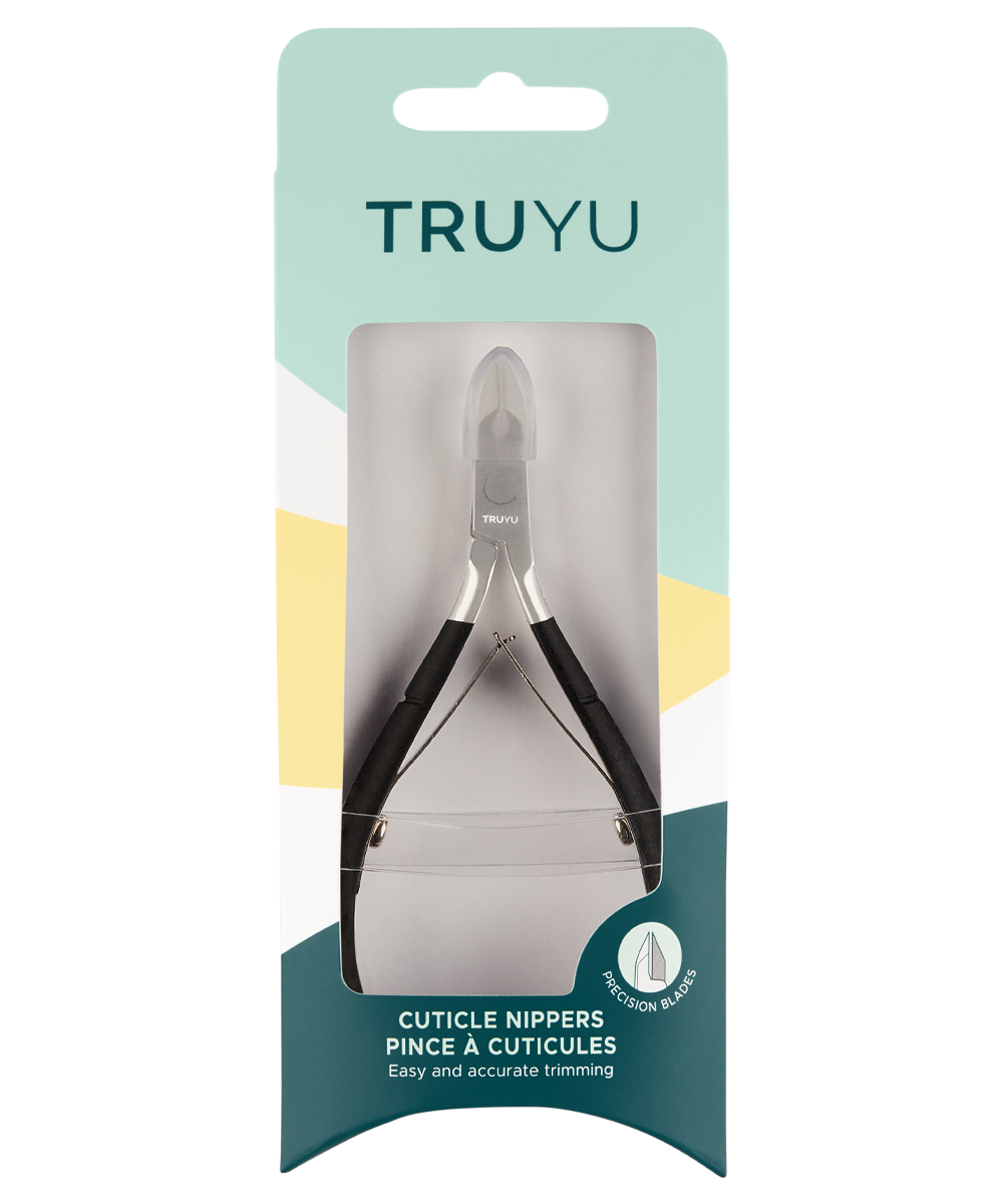 Cuticle Nippers in Packaging