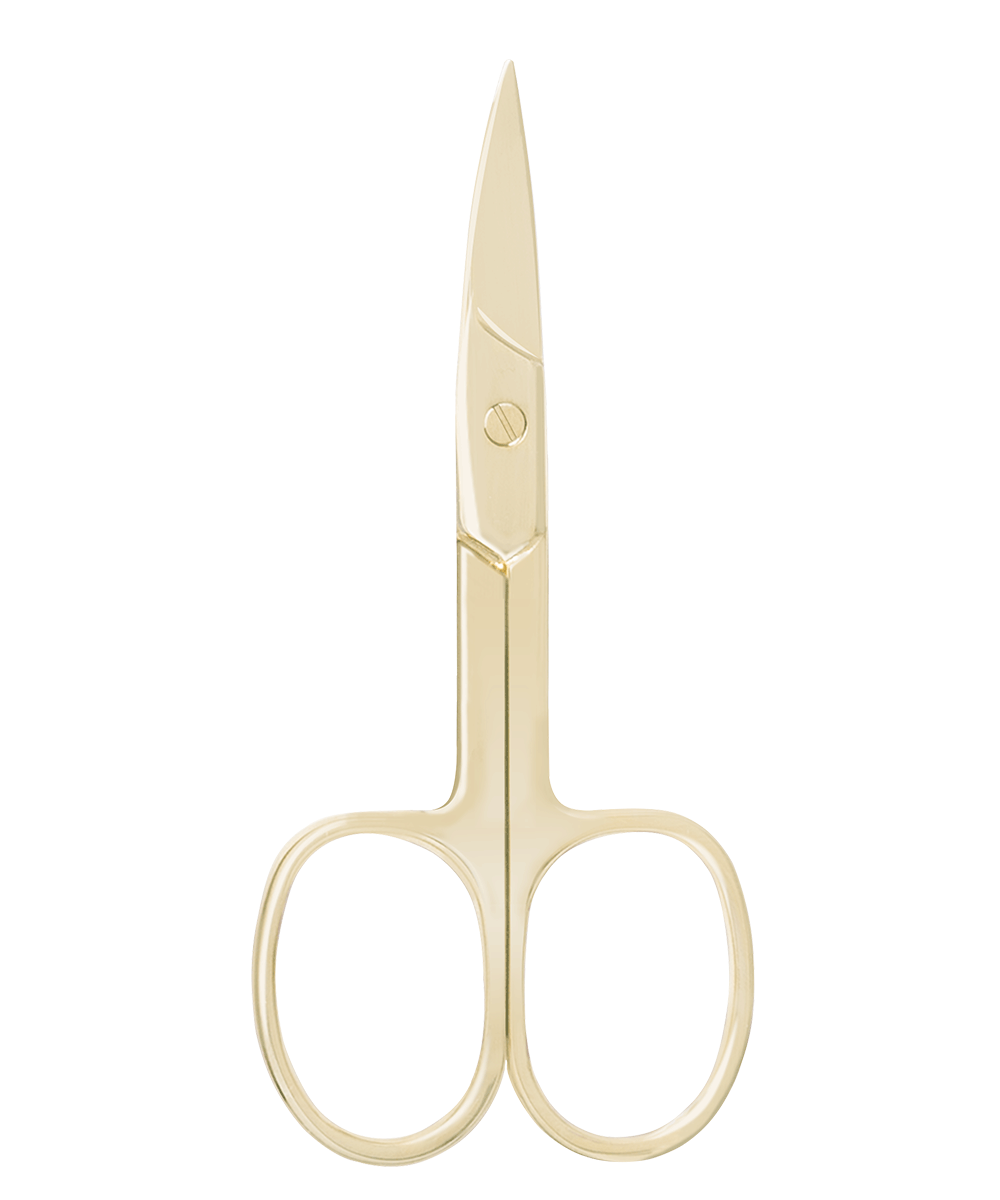 TRUYU Gold Nail Scissor