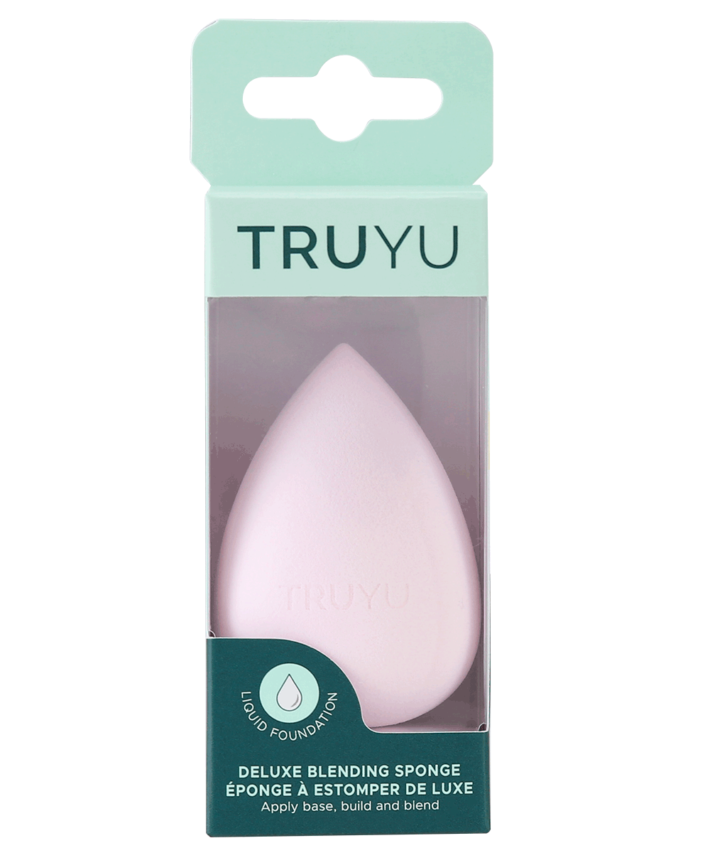 TRUYU Deluxe Blending Egg Sponge in pack