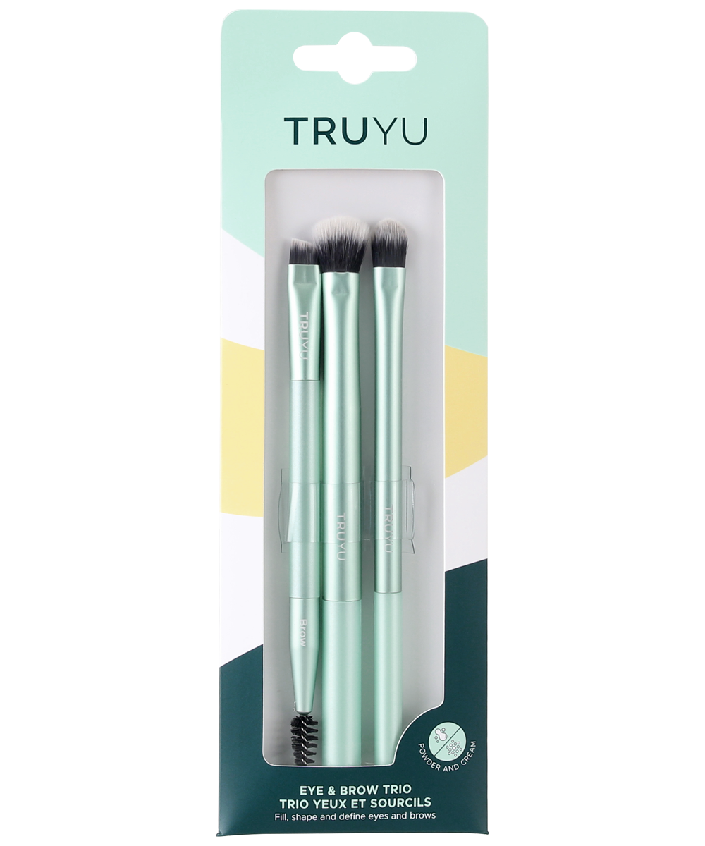 Eye & Brow Trio