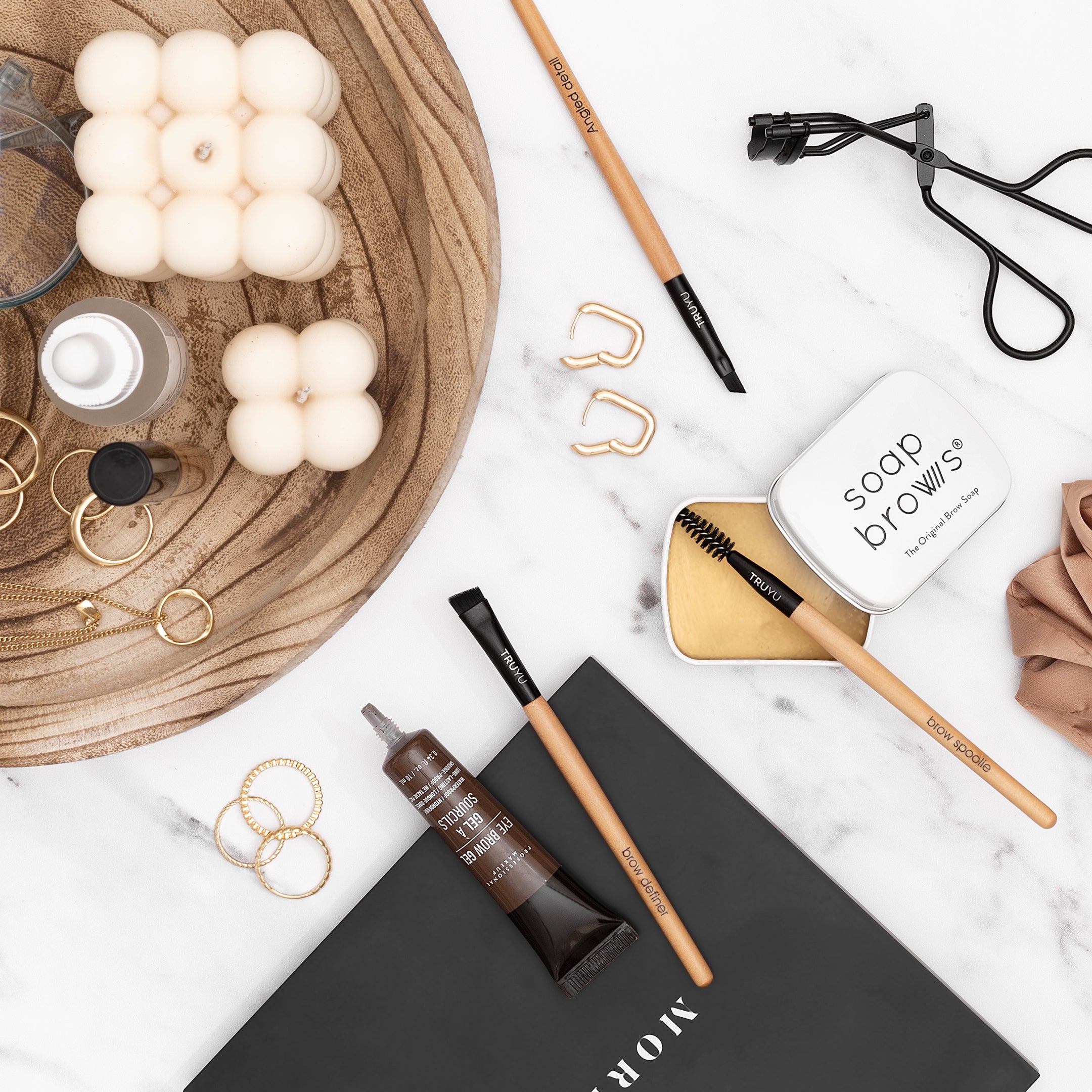 Brow Trio