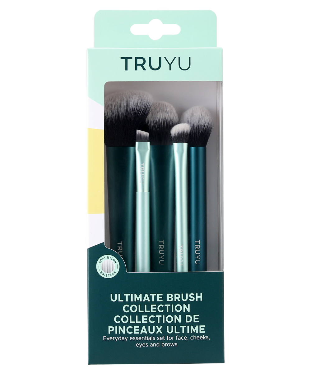 Ultimate Brush Collection