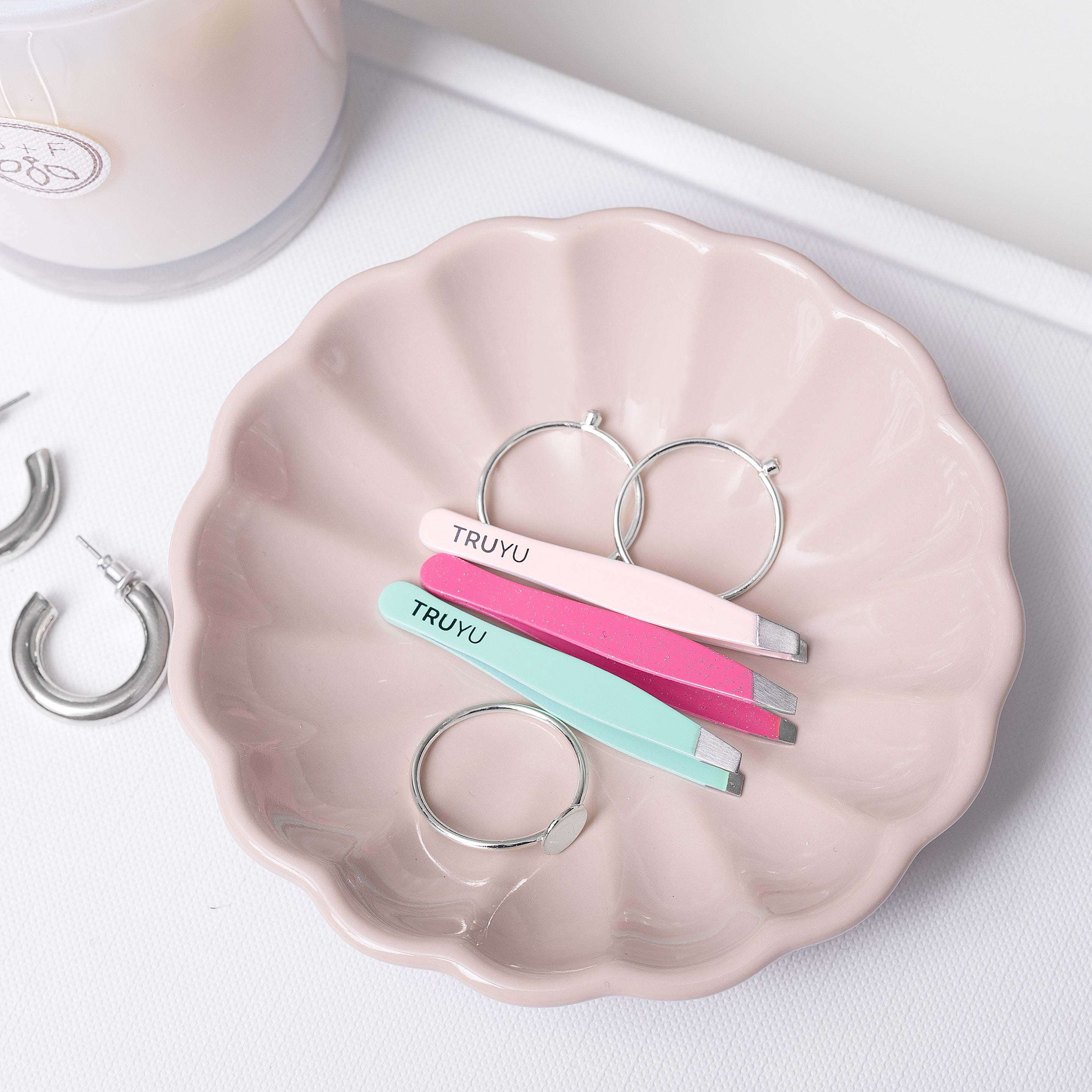 Mini Tweezer Trio