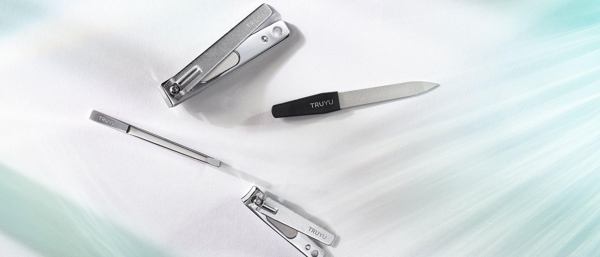 365 Daily Grooming Essentials unpackaged and dynamically laid out
