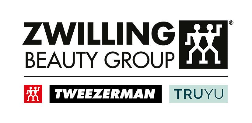 Zwilling Beauty Group Logo. Zwilling, Tweezerman and TRUYU