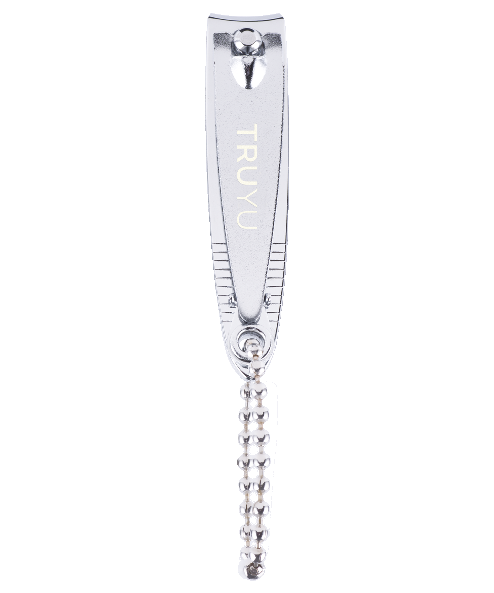 TRUYU Nail Clippers and Key Chain. Out of Packaging.