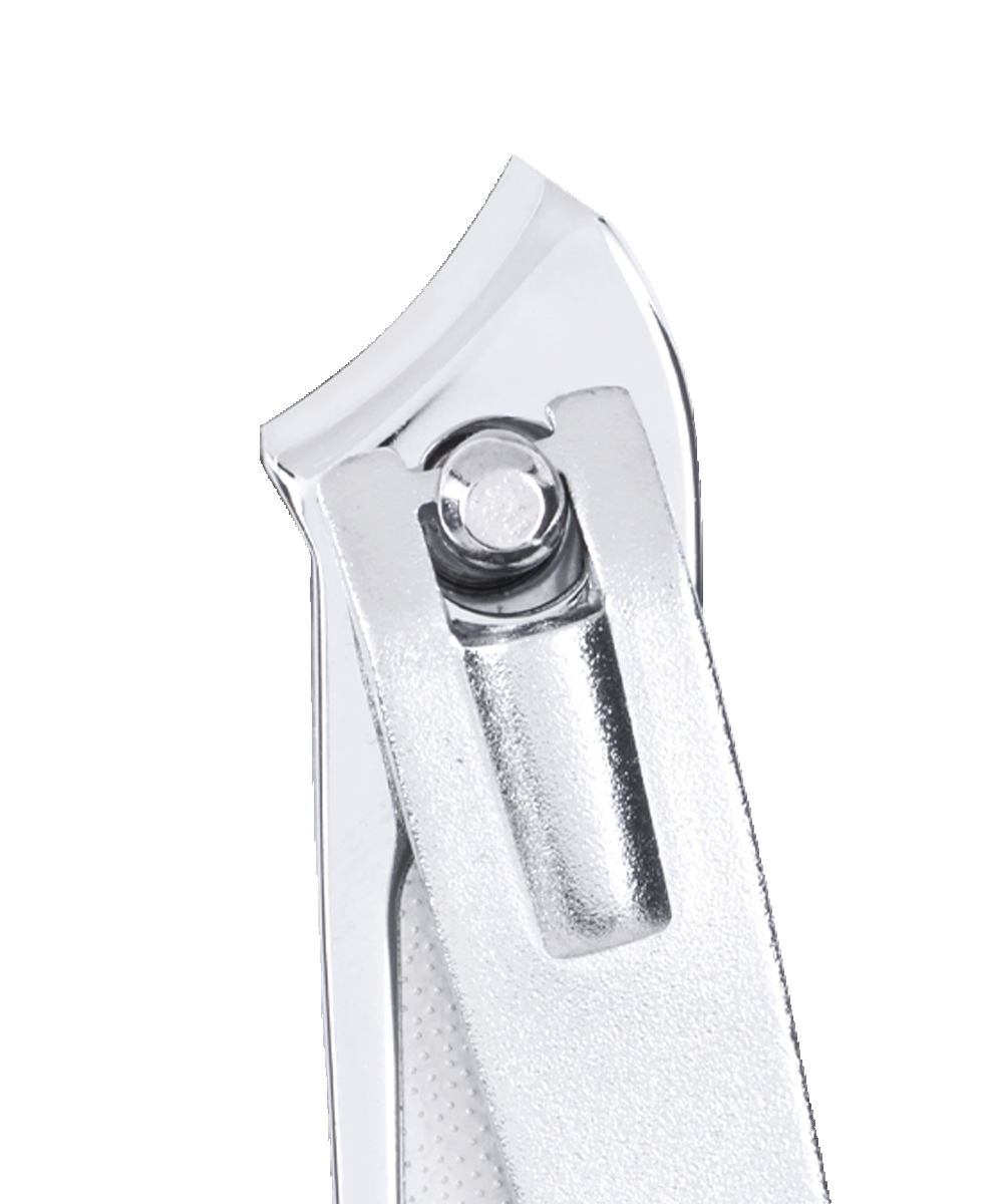 Close Up of Ergonomic Nail Clipper