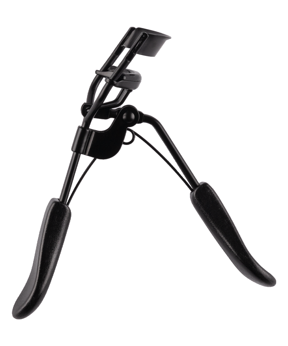 TRUYU Ergonomic Eyelash Curler side angle