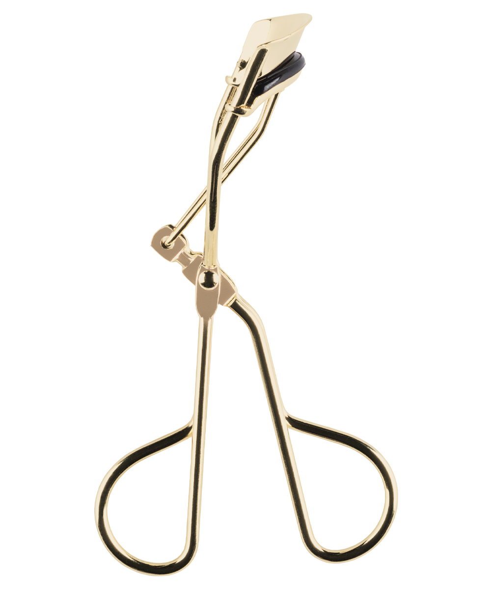 TRUYU Curl Wonder Eyelash Curler. Out of Packaging Side Angle.
