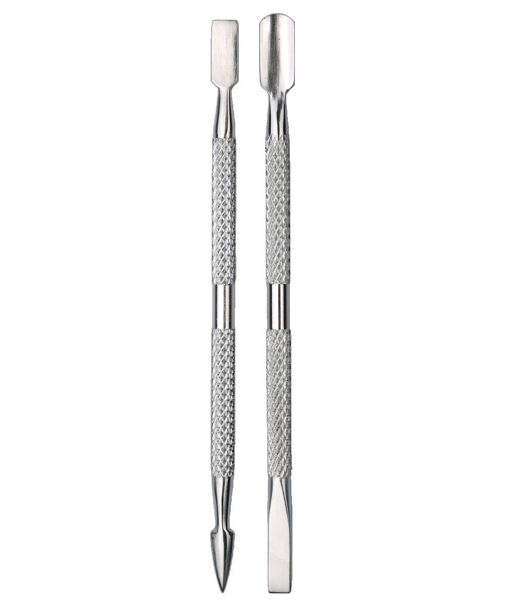 TRUYU Cuticle and Nail Duo. Two Tools out of pack.