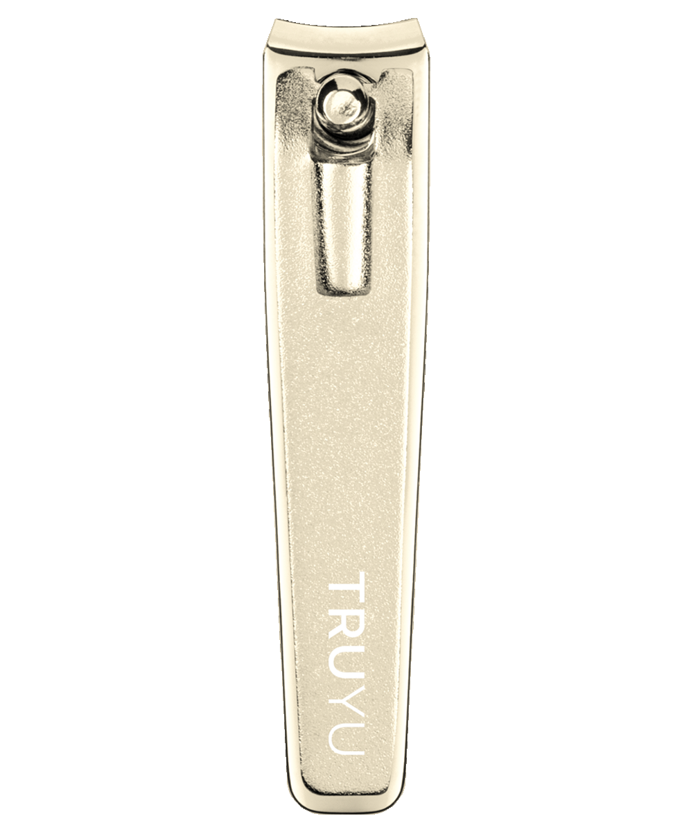 TRUYU Gold Curve Nail Clipper