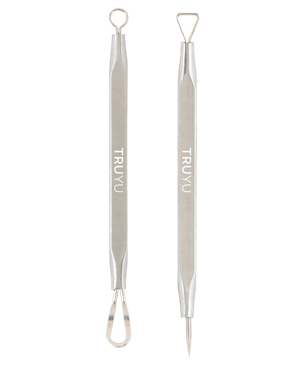 TRUYU Mini Blackhead Removers. 2 pack