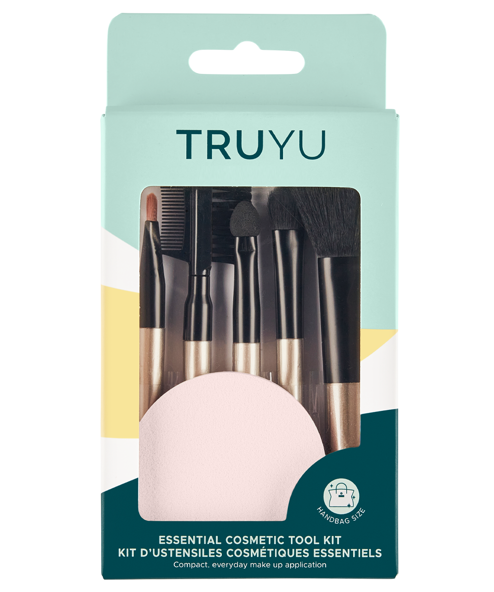 Essential Cosmetic Tool Kit