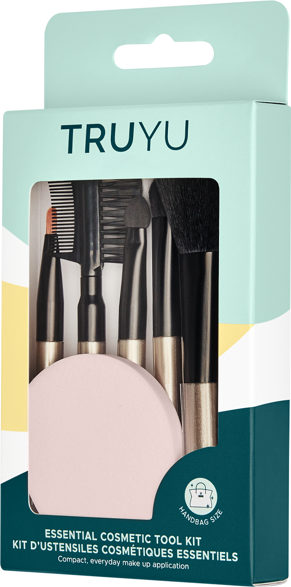Essential Cosmetic Tool Kit