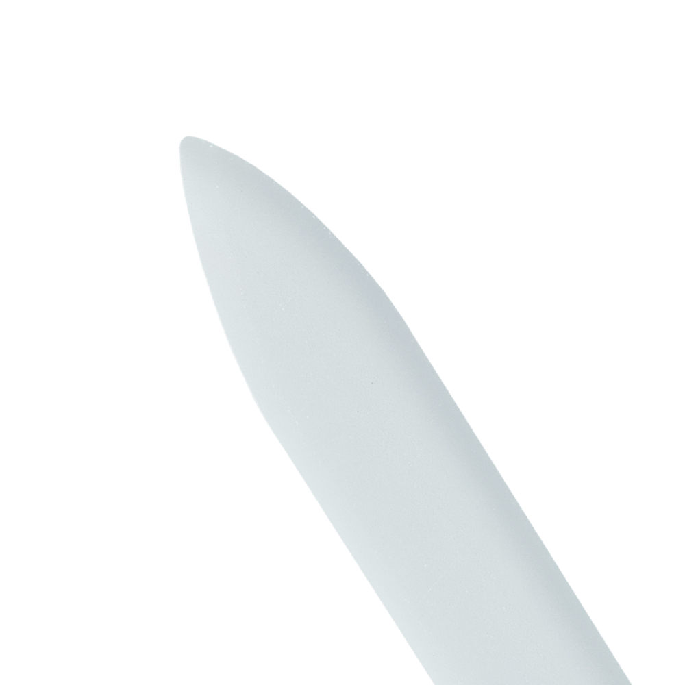 Zoomed in image of TRUYU Glass Nail File