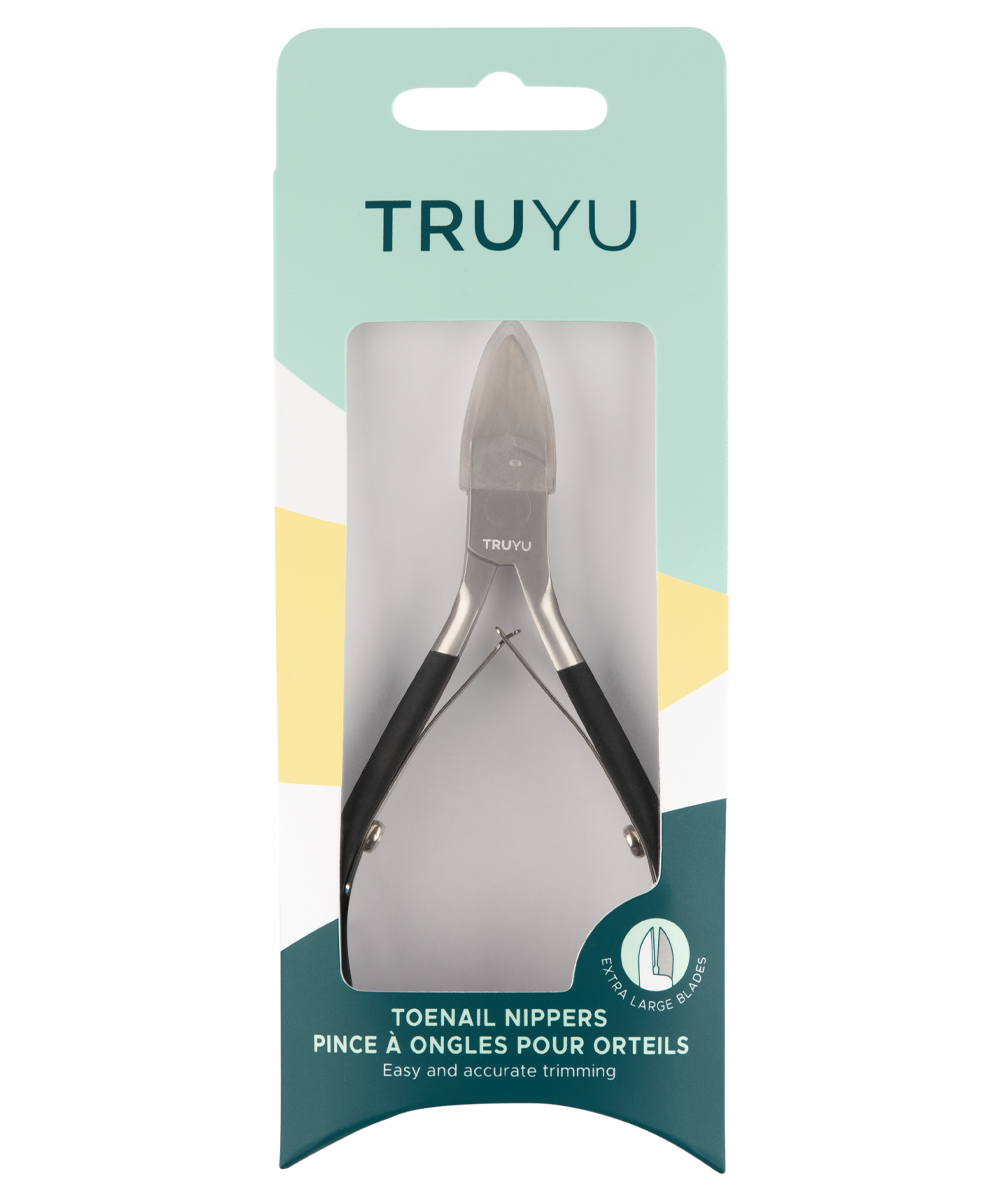 Toenail nippers discount