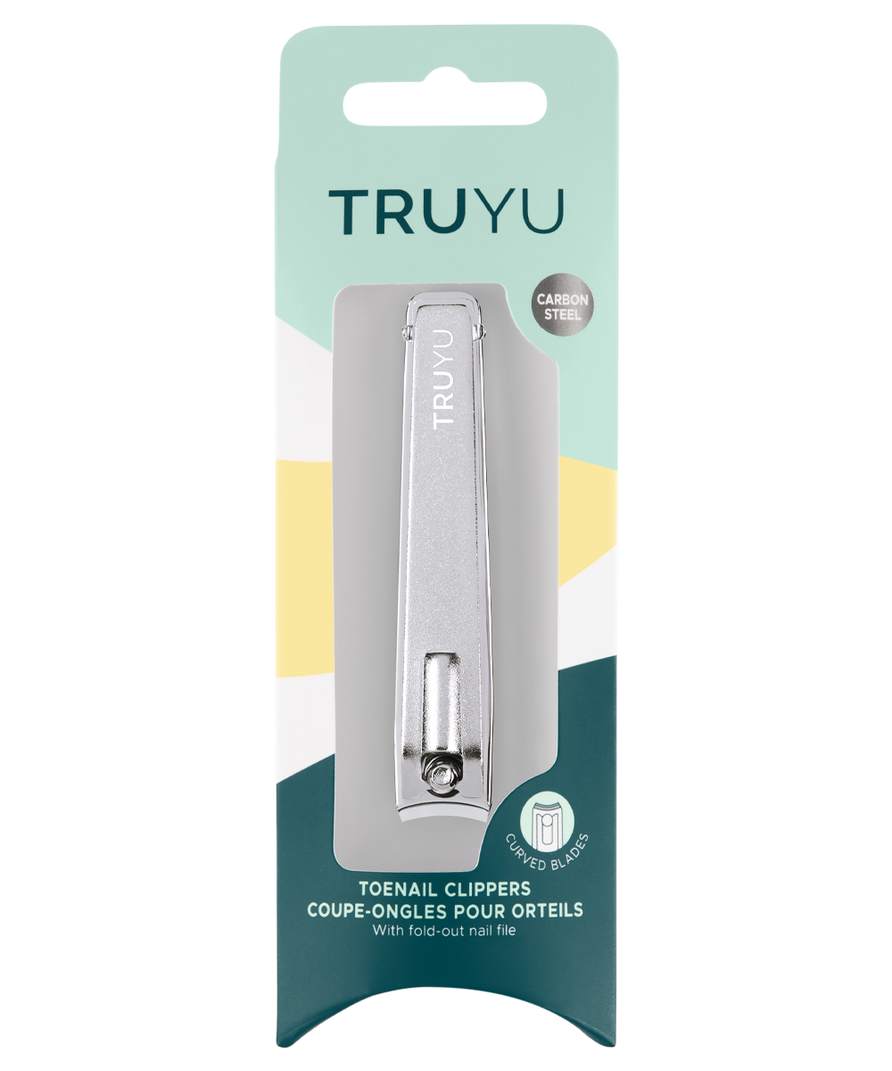 Curved Toenail Clippers (View 2)