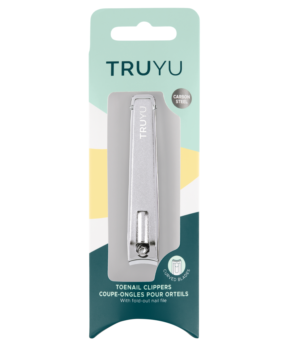 Curved Toenail Clippers