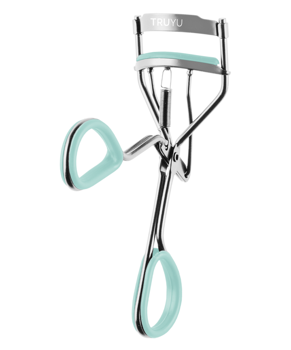 Spring Loaded Eyelash Curler (View 1)