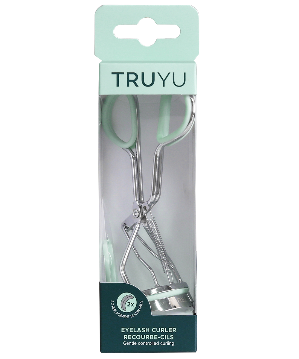 Spring Loaded Eyelash Curler (View 2)