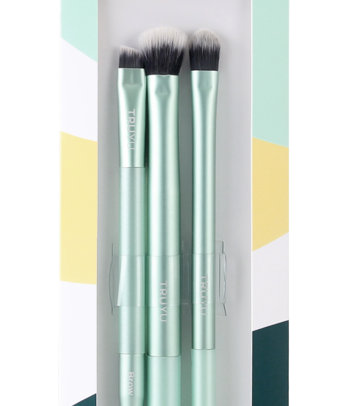 Eye & Brow Trio (View 1)