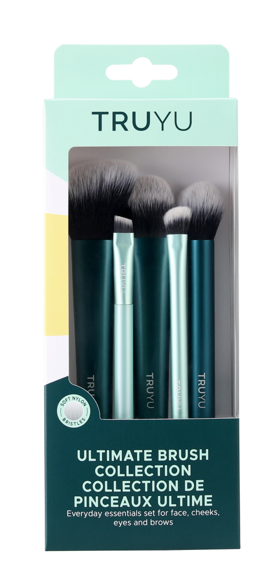 Ultimate Brush Collection (View 2)
