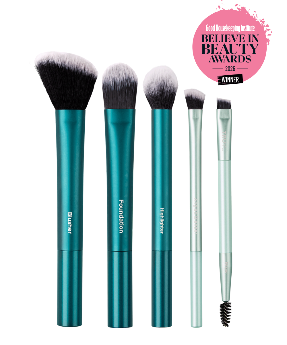 Ultimate Brush Collection (View 1)