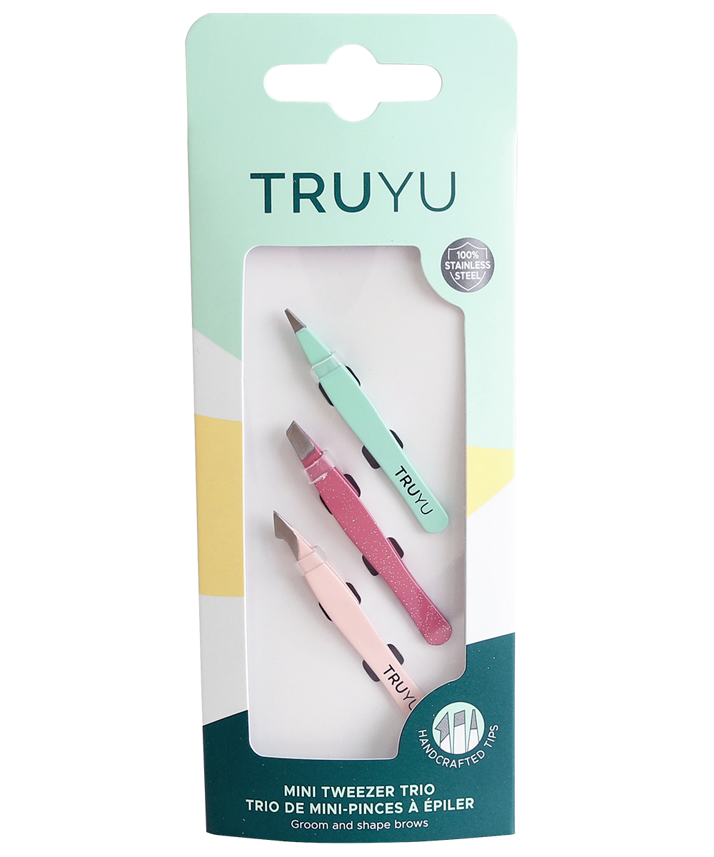 Mini Tweezer Trio (View 2)
