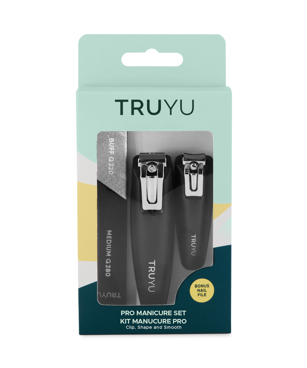 Pro Manicure Set (View 1)