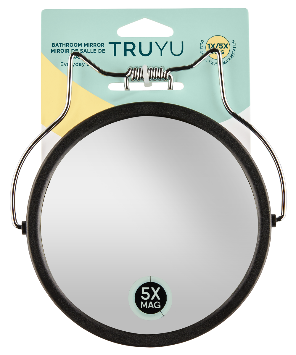 TRUYU Bathroom Mirror.In Packagaing. (View 2)