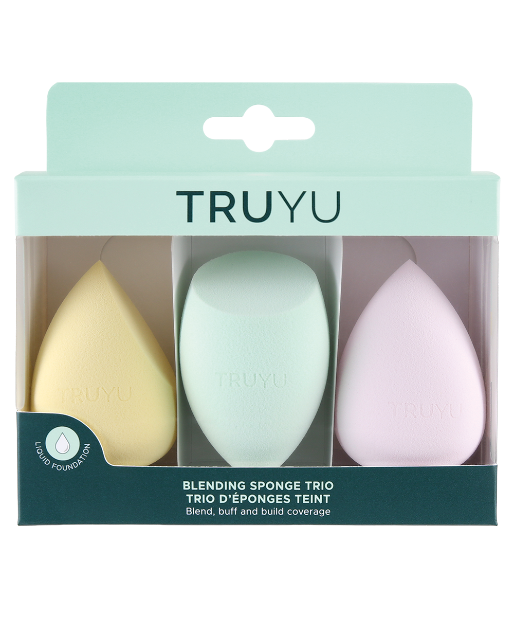 Blending Sponge Trio (View 1)