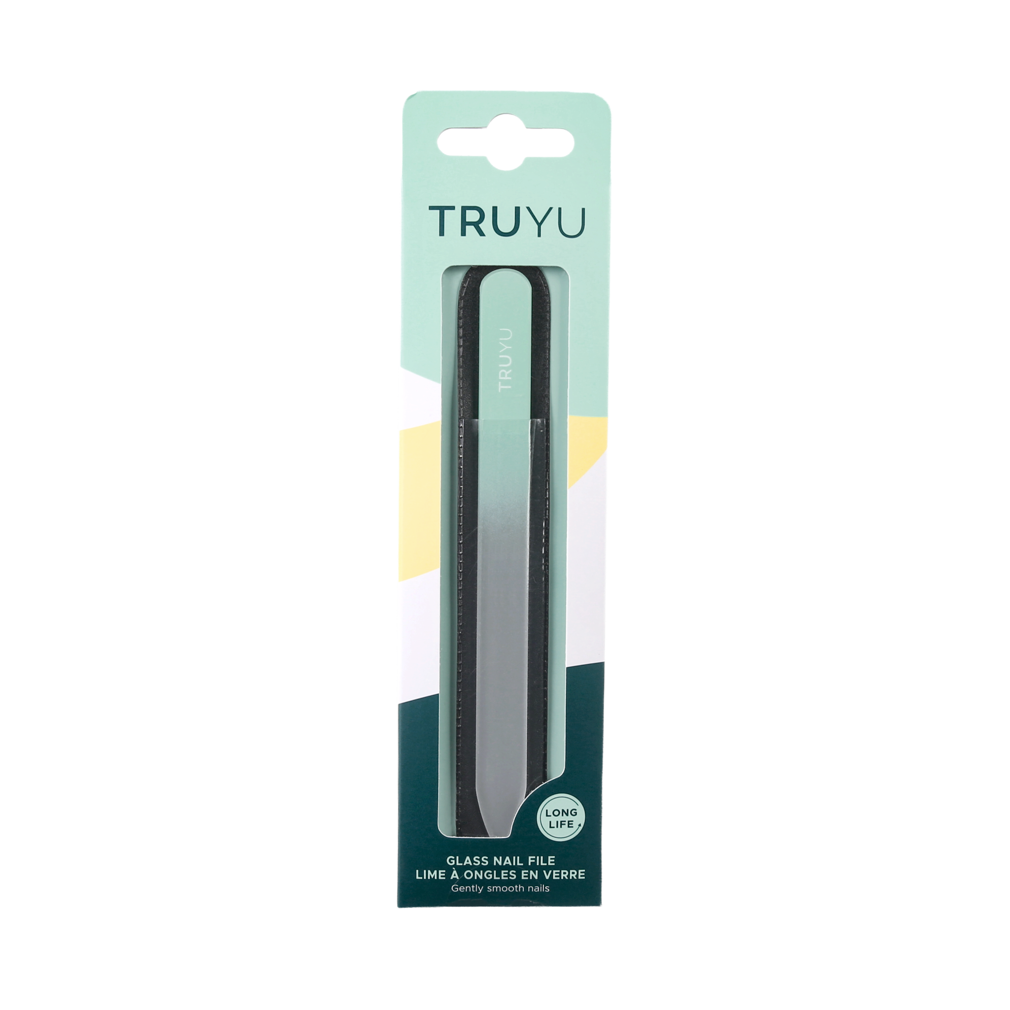 Glass Nail File (View 2)