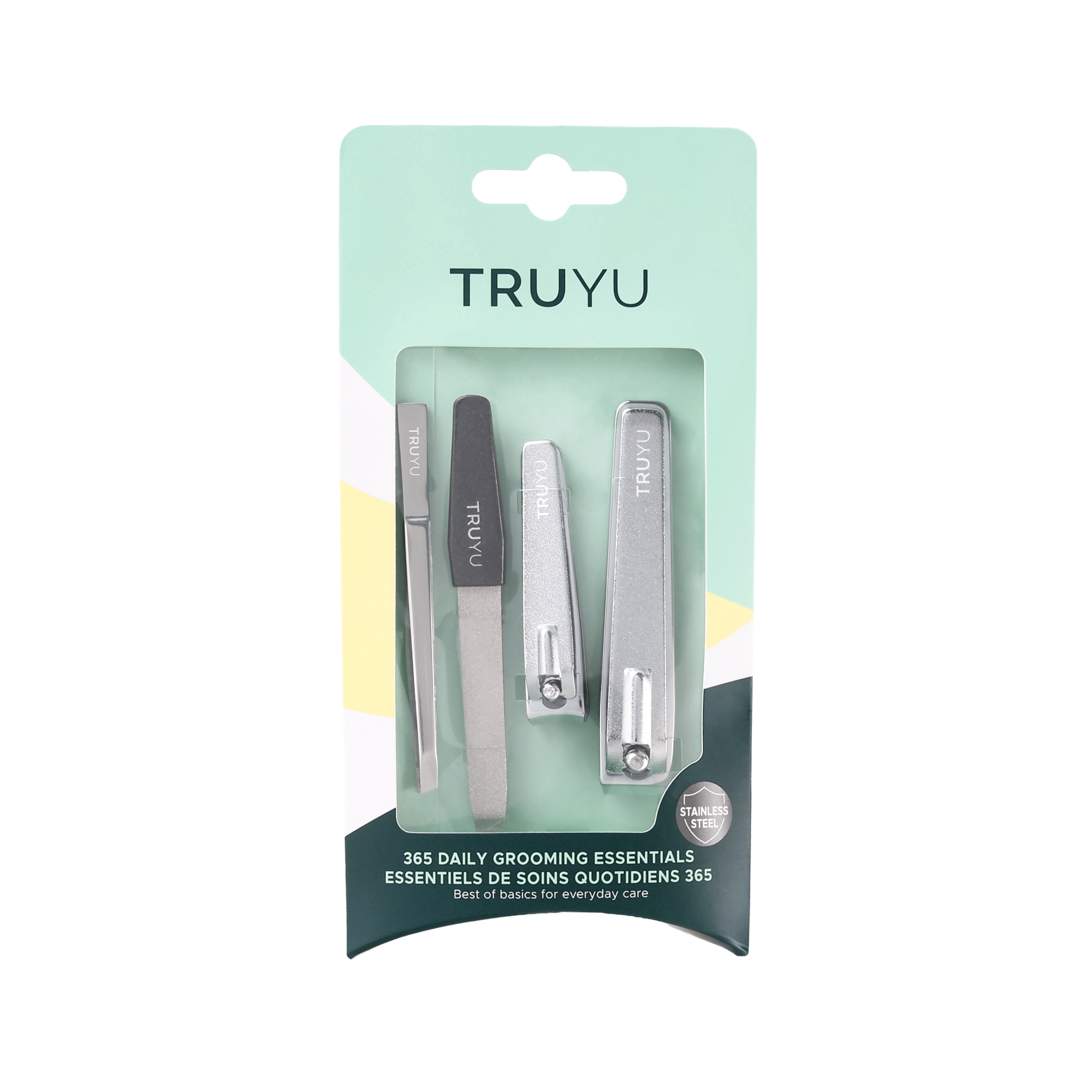365 Daily Grooming Essentials (View 2)