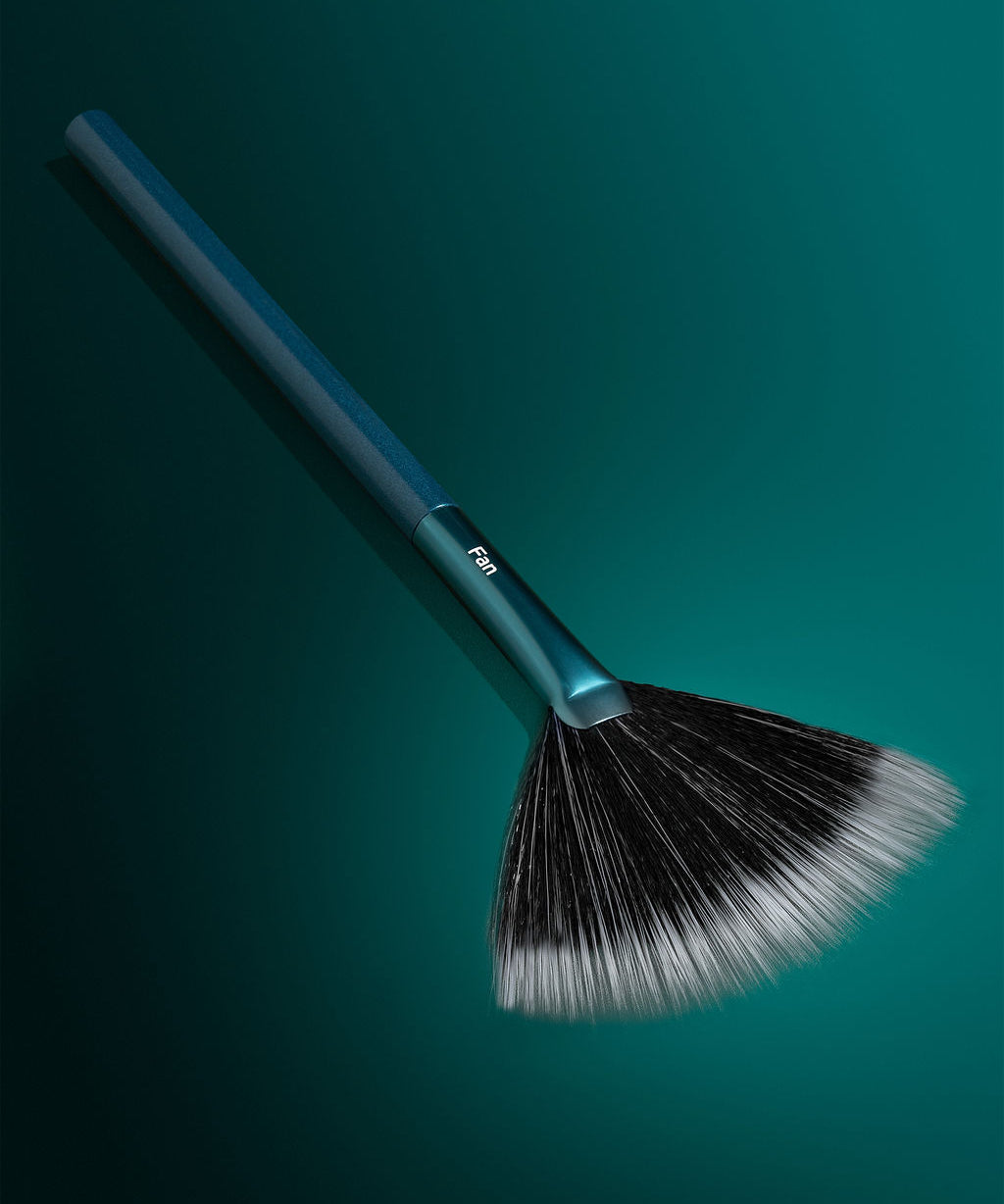 Fan Brush (View 1)