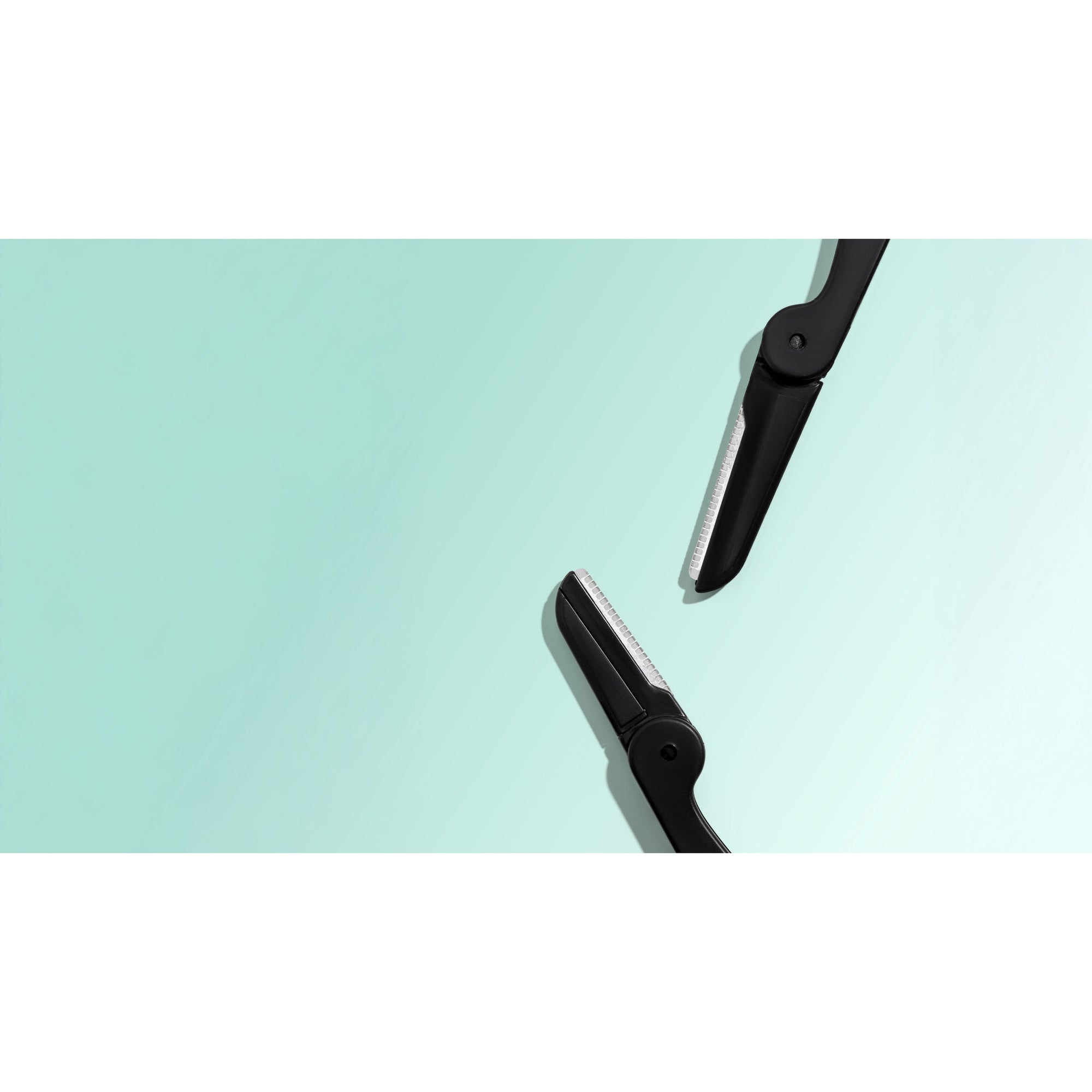 Folding Facial Razors