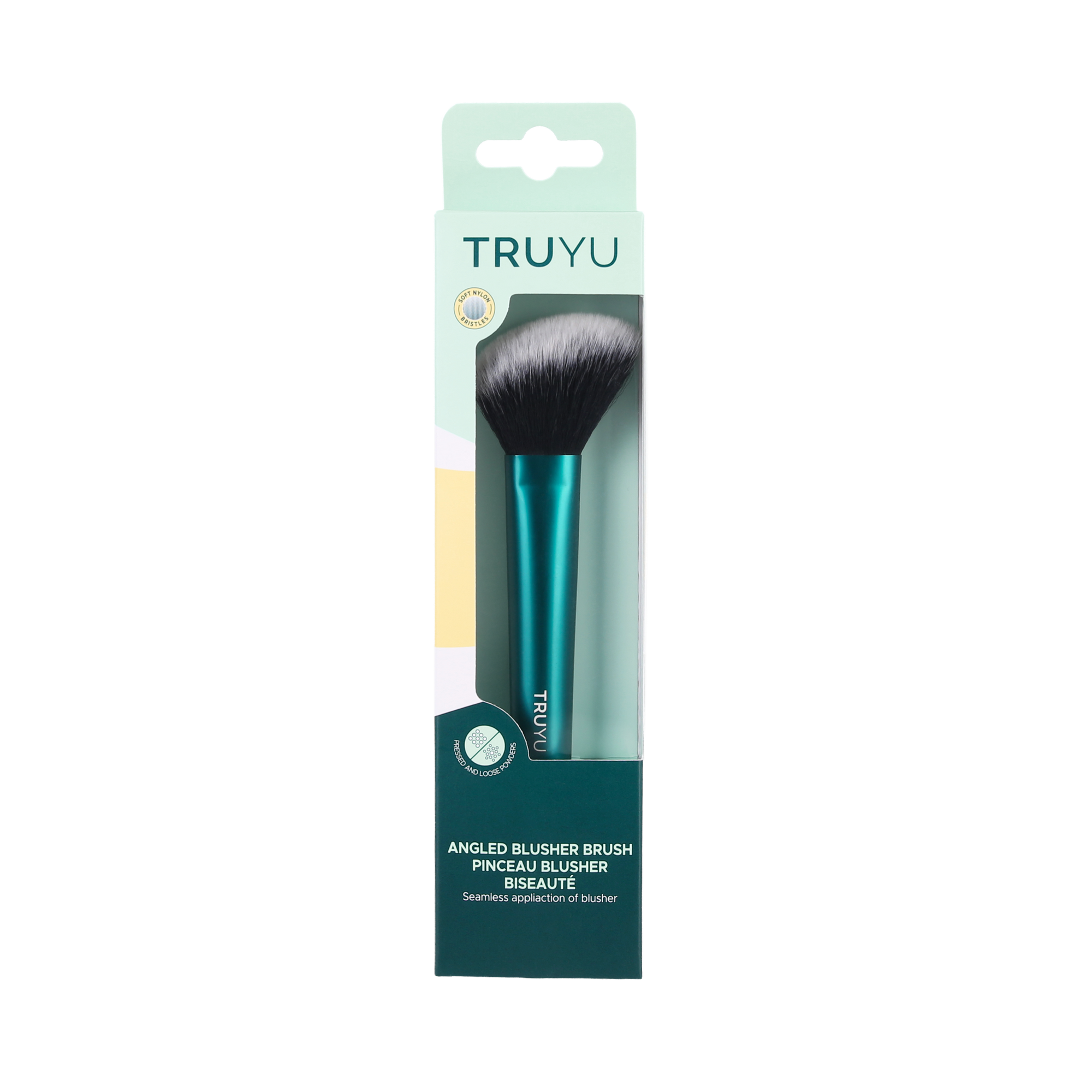 Angled Blusher Brush