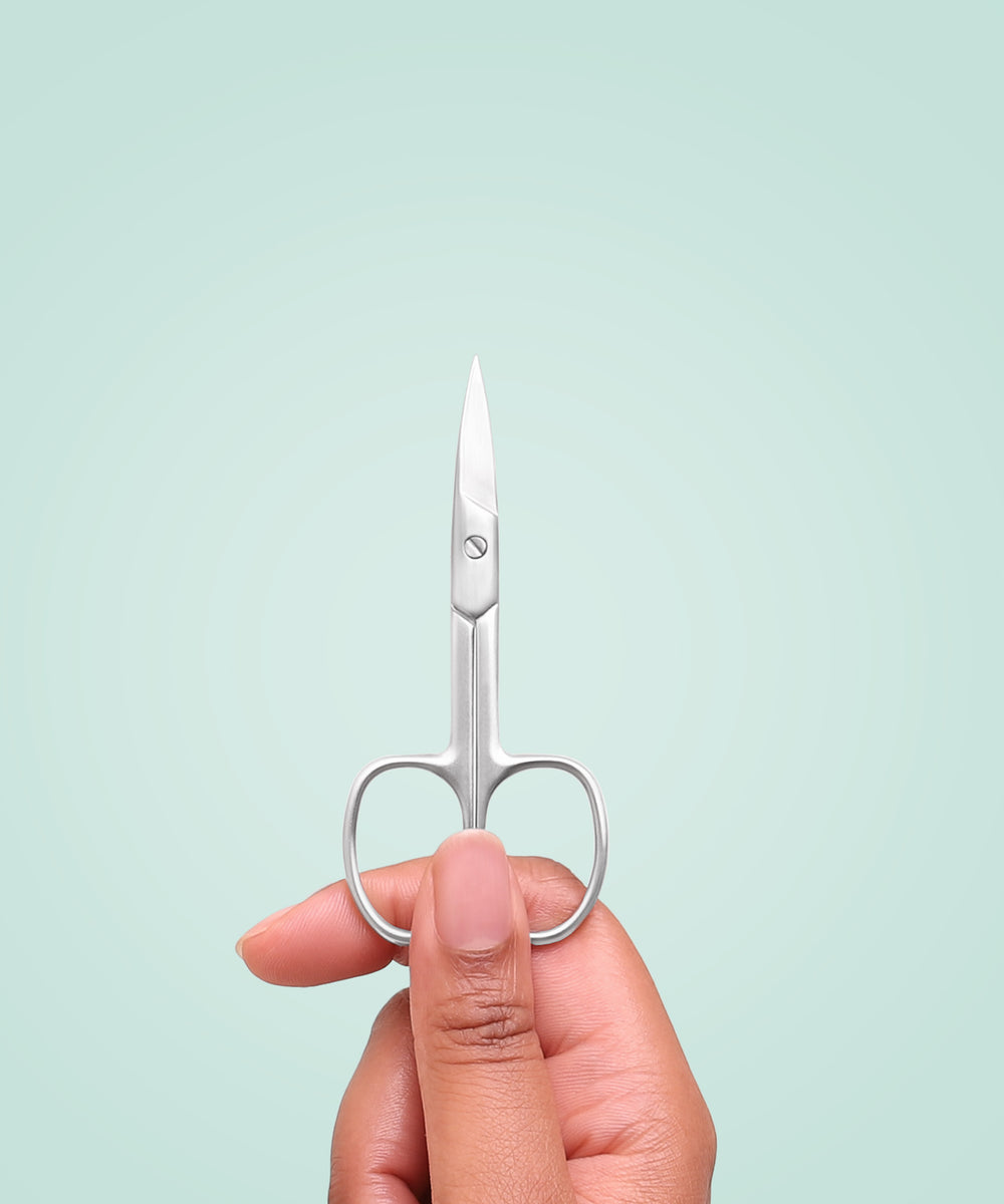 Straight Nail Scissors (View 2)