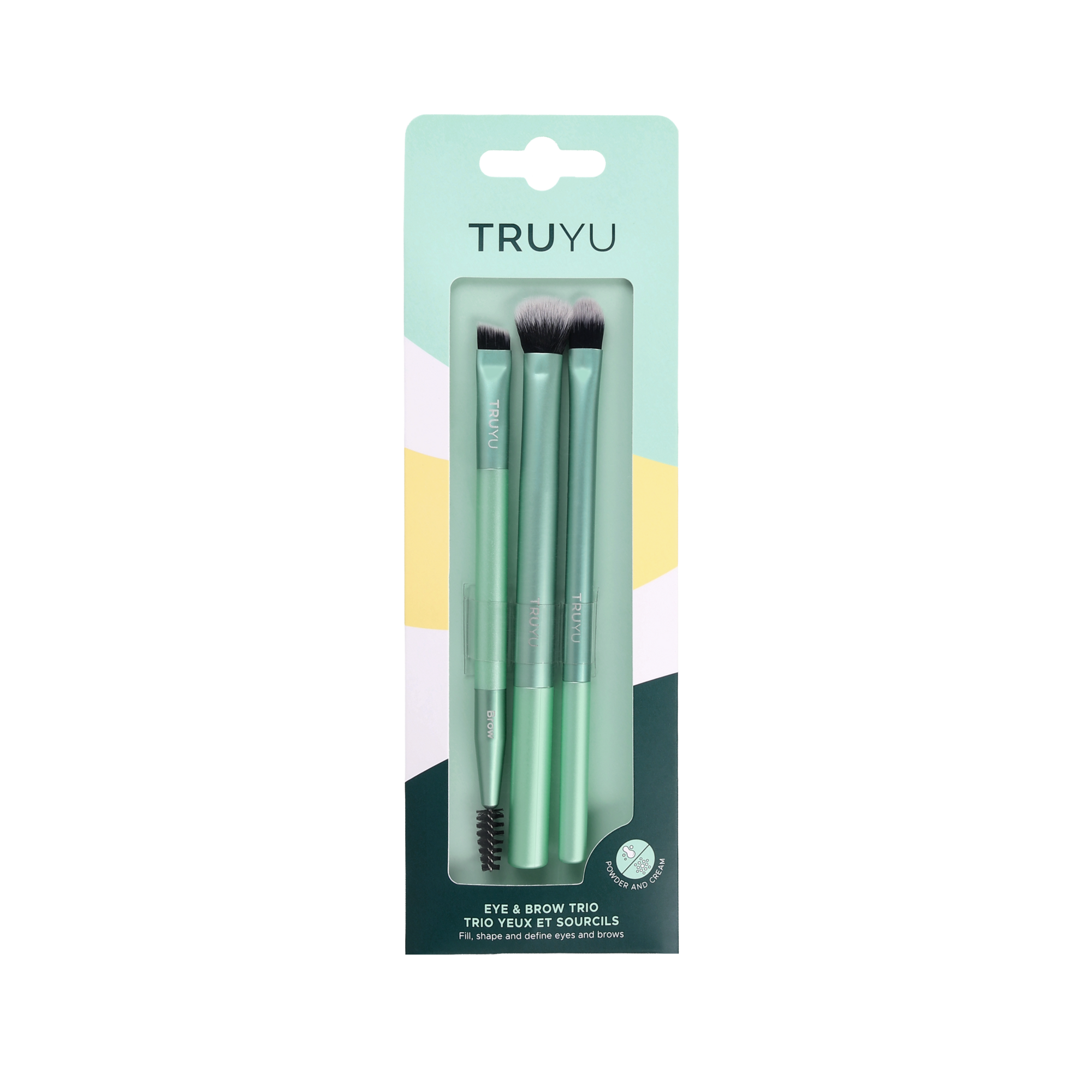 Eye &amp; Brow Trio