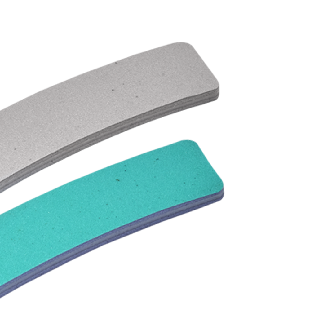 Curved Nail Shapers (View 1)