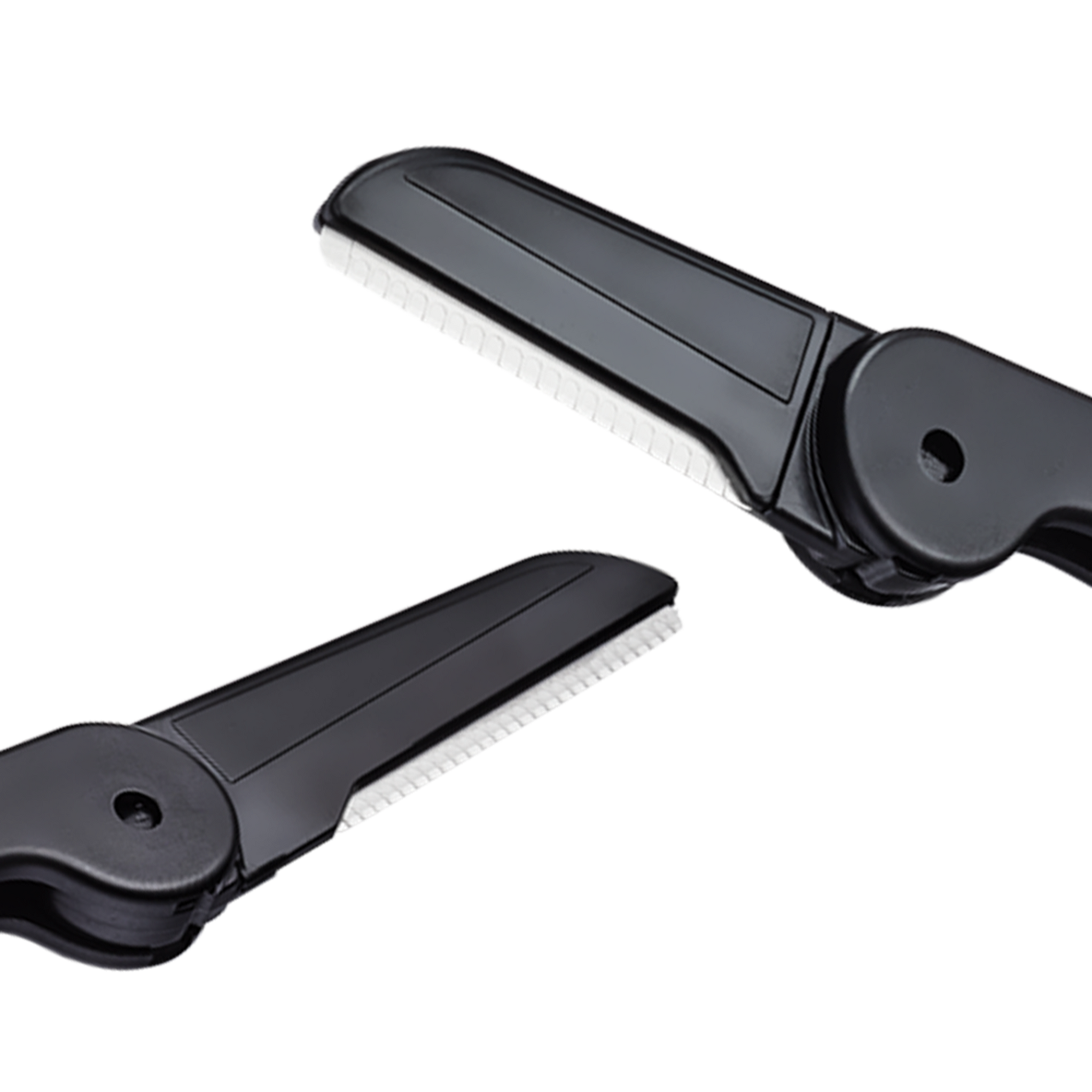 Folding Facial Razors