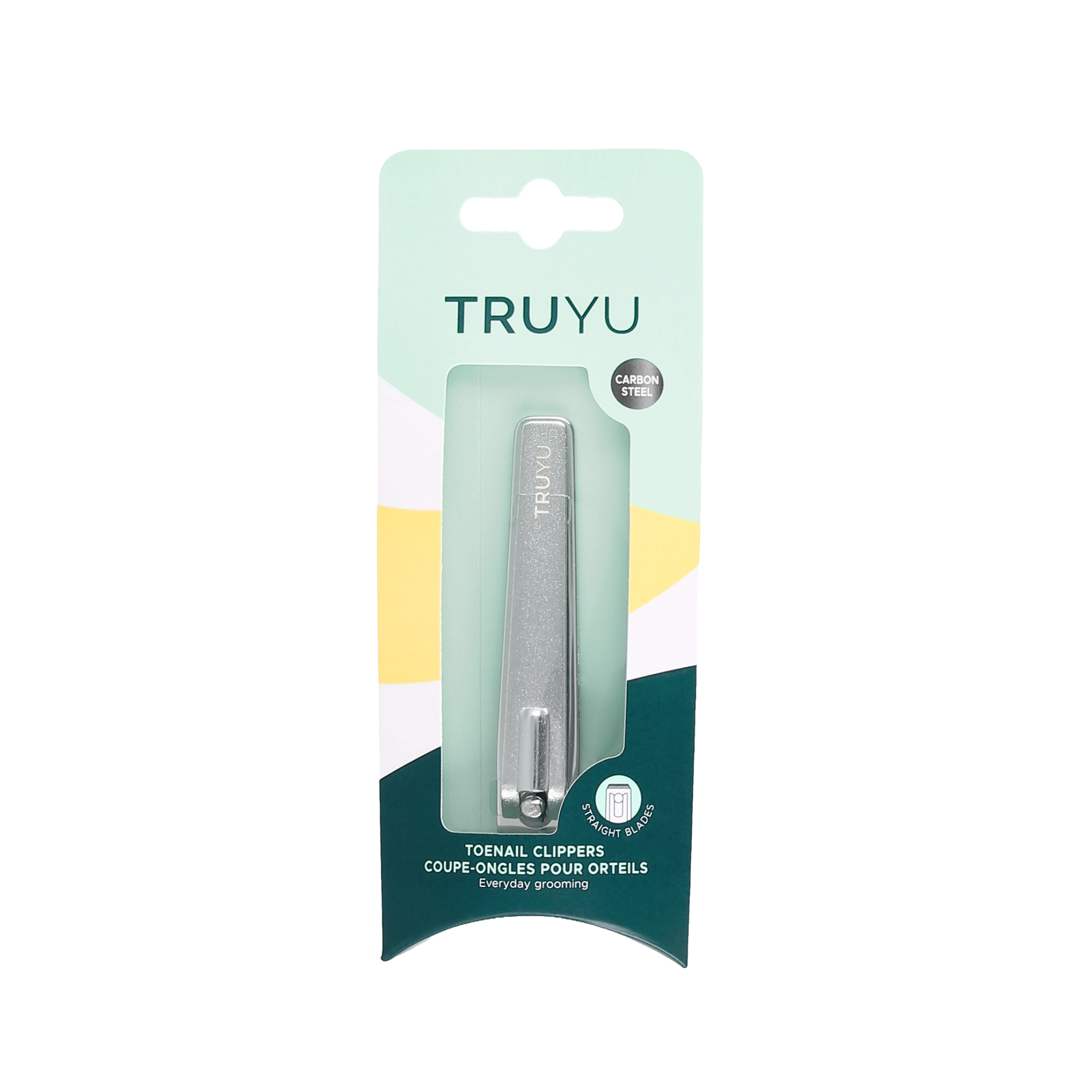 Straight Toenail Clippers