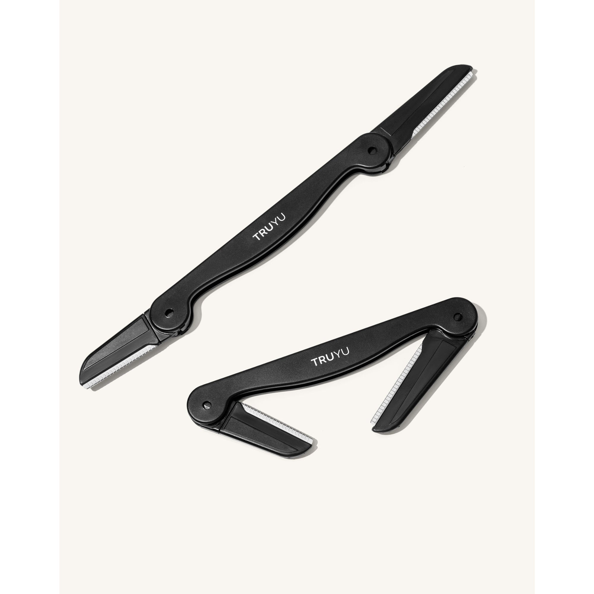 Folding Facial Razors