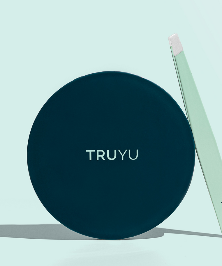 Compact Mirror & Tweezer (View 2)
