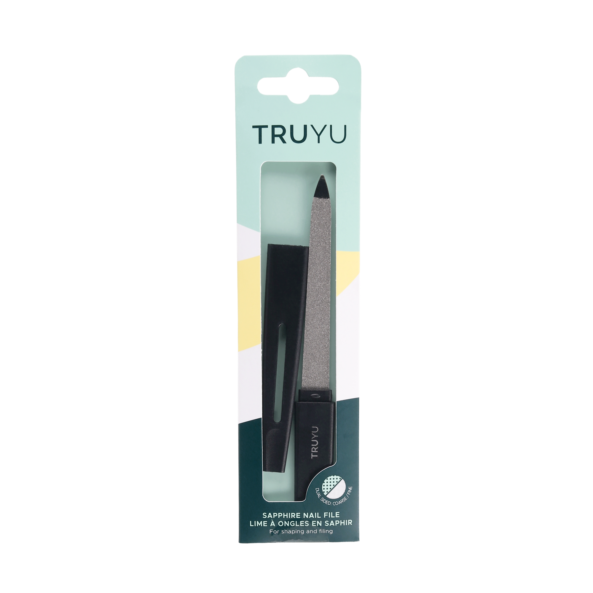 Sapphire Nail File