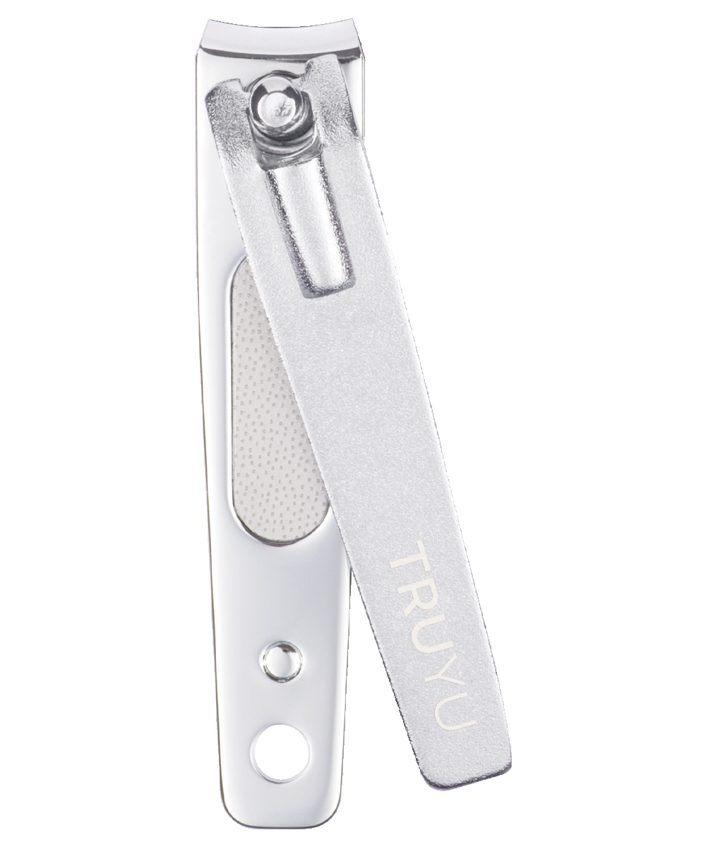 Curved Nail Clipper