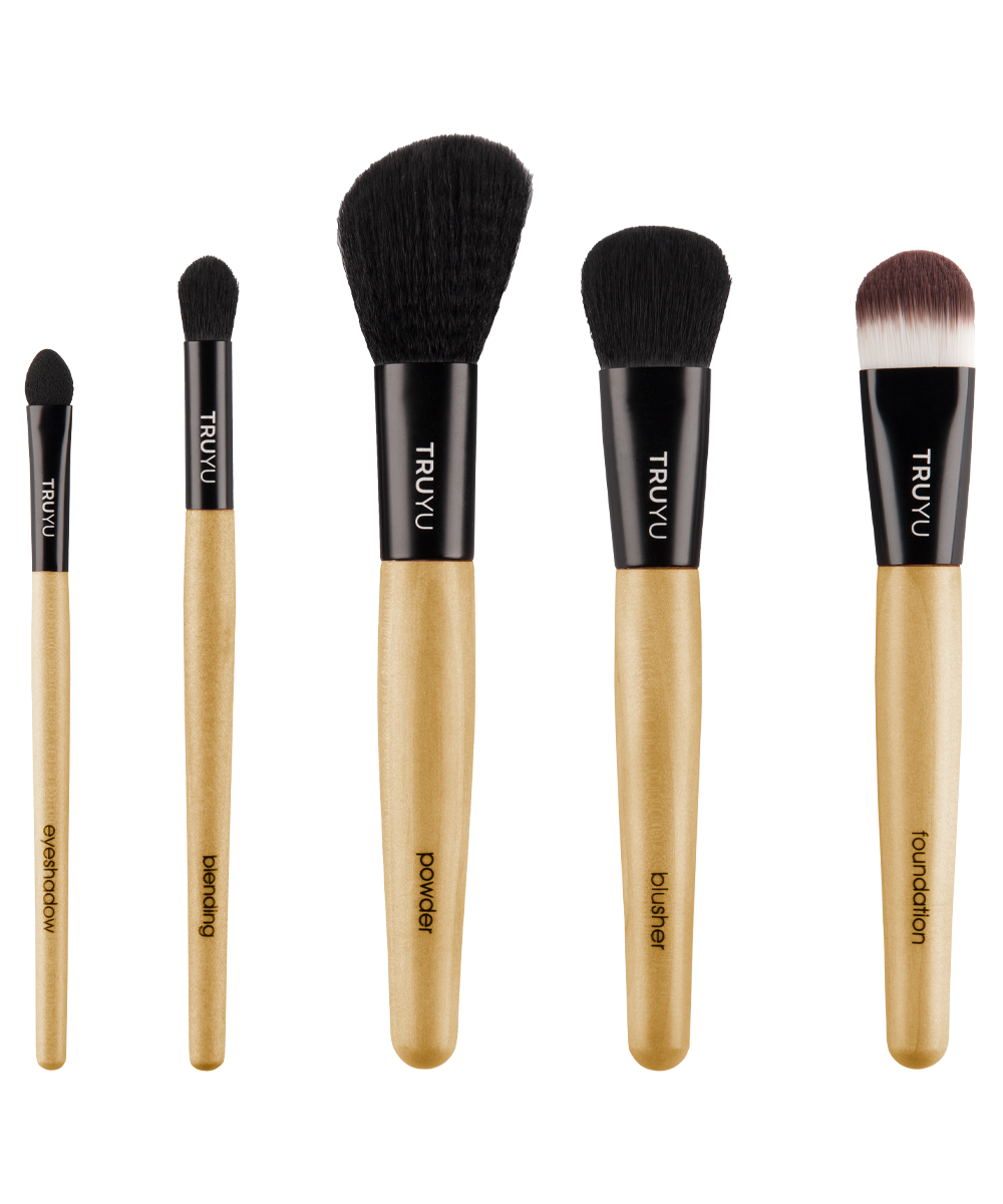 Makeup Brush Set Face Brushes Truyu